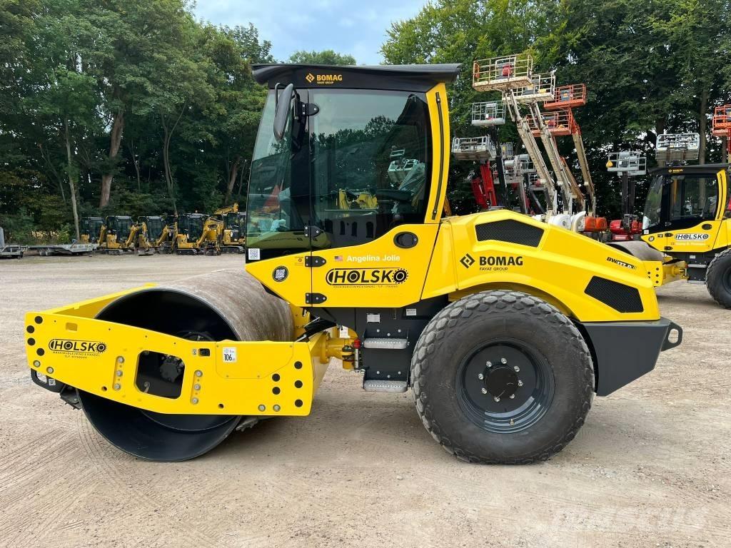 Bomag BW 177 D-5 Compactadoras de suelo