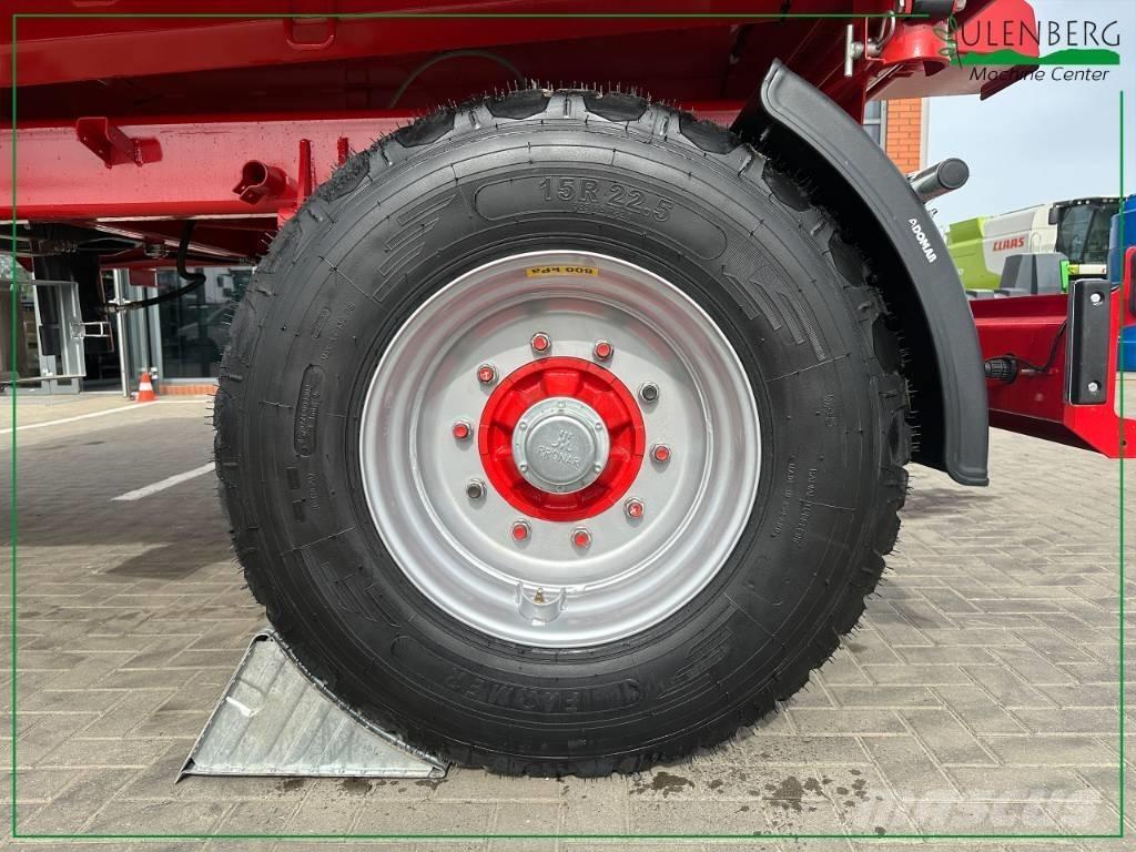 Pronar PT 612 Remolques de uso general