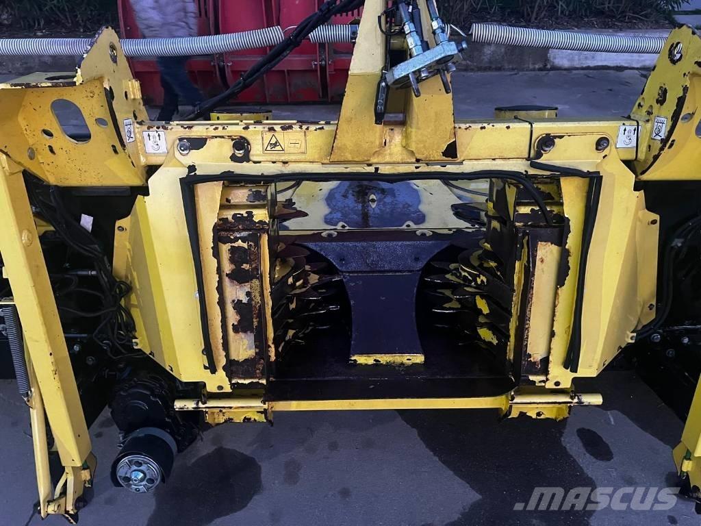 Kemper 475 PLUS Accesorios para maquinaria de heno y forraje