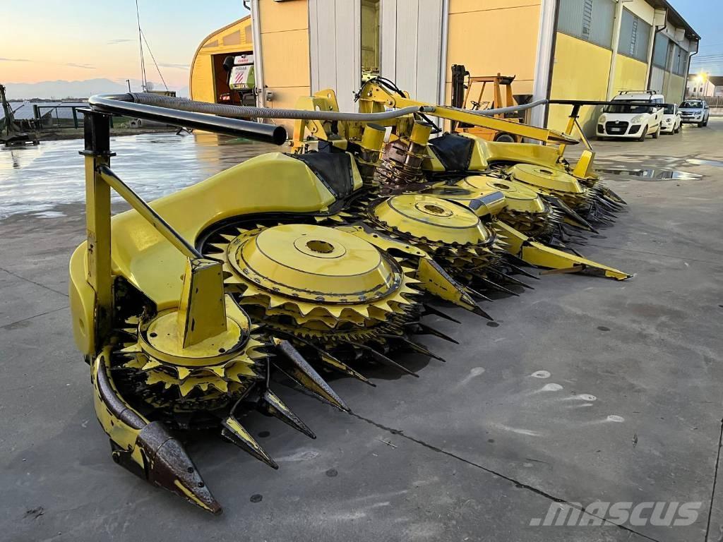 Kemper 475 PLUS Accesorios para maquinaria de heno y forraje