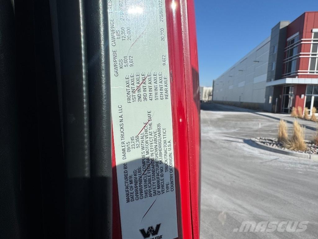 Western Star 5700 XE Camiones tractor