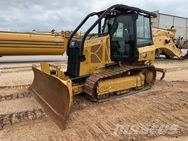 CAT D1 Buldozer sobre oruga
