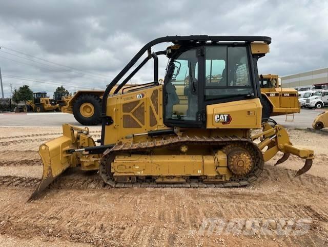 CAT D1 Buldozer sobre oruga