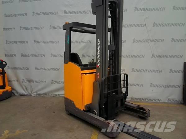 Jungheinrich ETV 214 Montacargas de alcance de gran altura