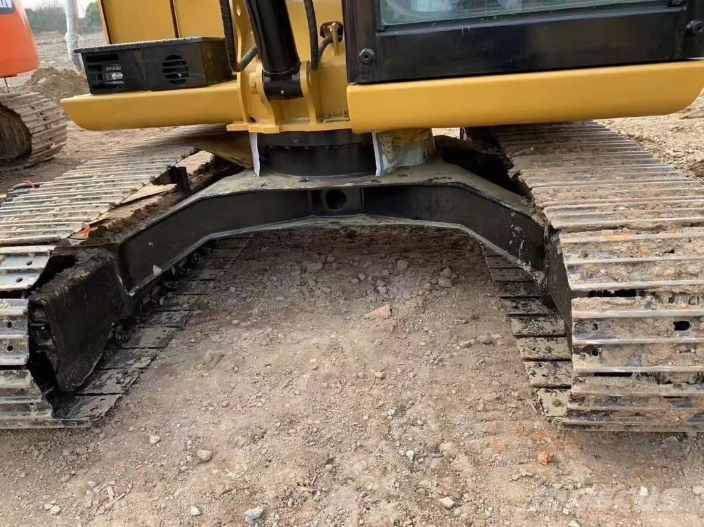 CAT 307 Miniexcavadoras