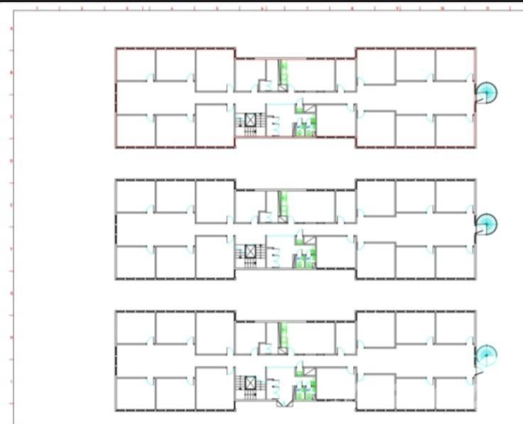  Kontorsbodar Bodar Barracas de construcción