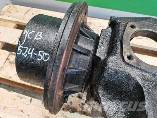 JCB 524-50 axle Ejes