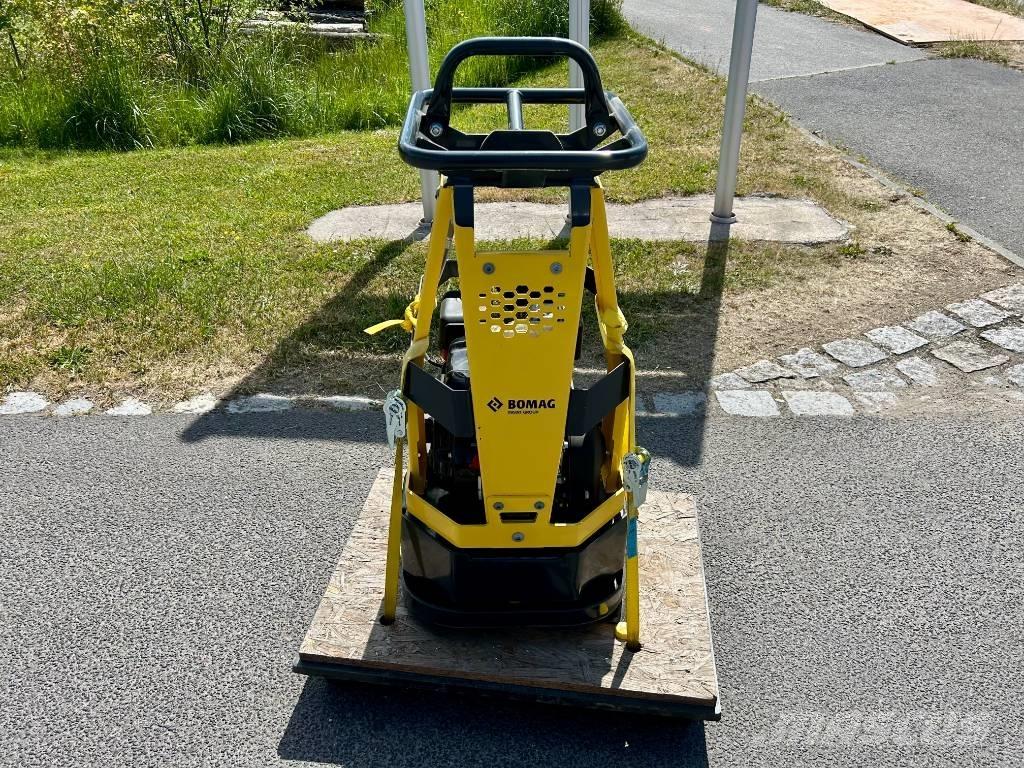 Bomag BR 95 Placas compactadoras
