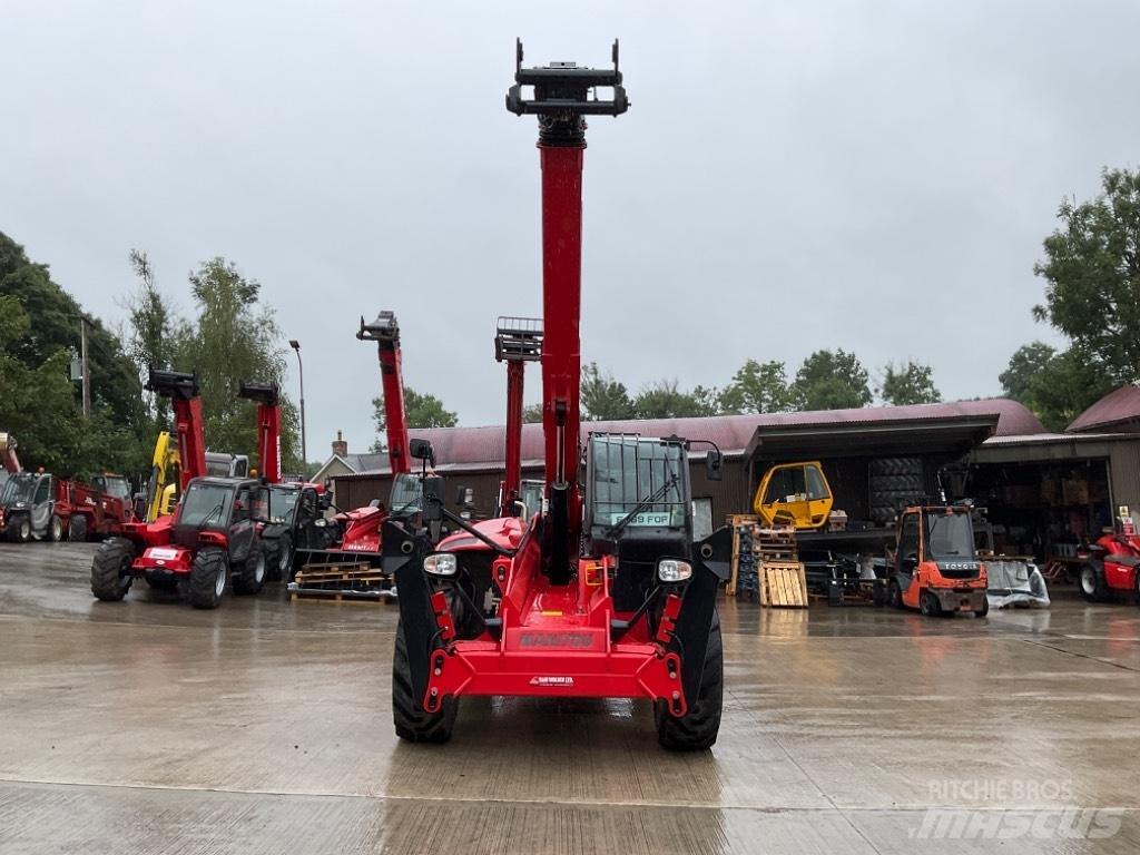 Manitou 1440 Carretillas telescópicas