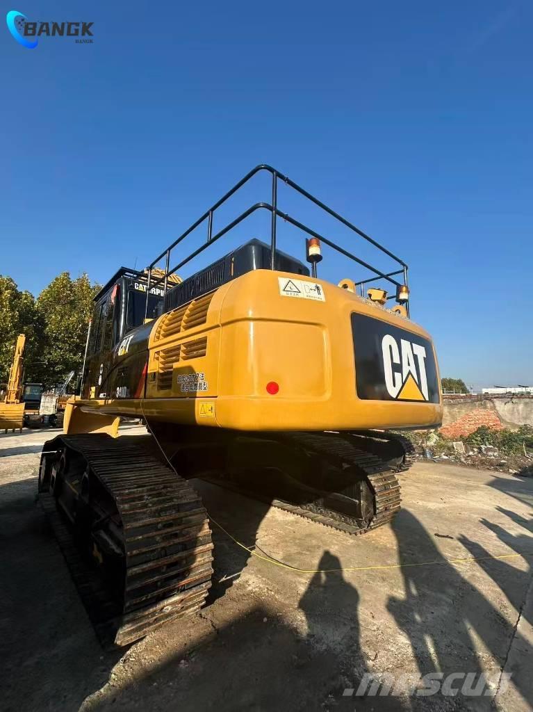 CAT 340D2L Excavadoras sobre orugas