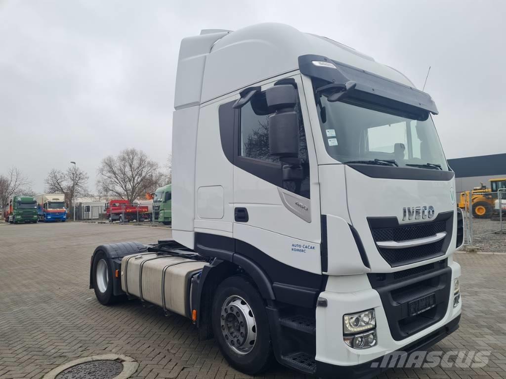 Iveco AS440ST/P  4kom. Camiones tractor
