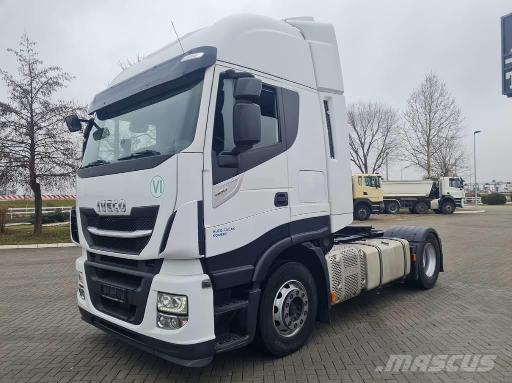 Iveco AS440ST/P  4kom. Camiones tractor