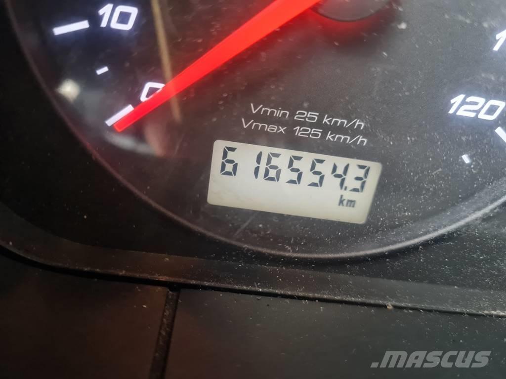 Iveco AS440ST/P  4kom. Camiones tractor