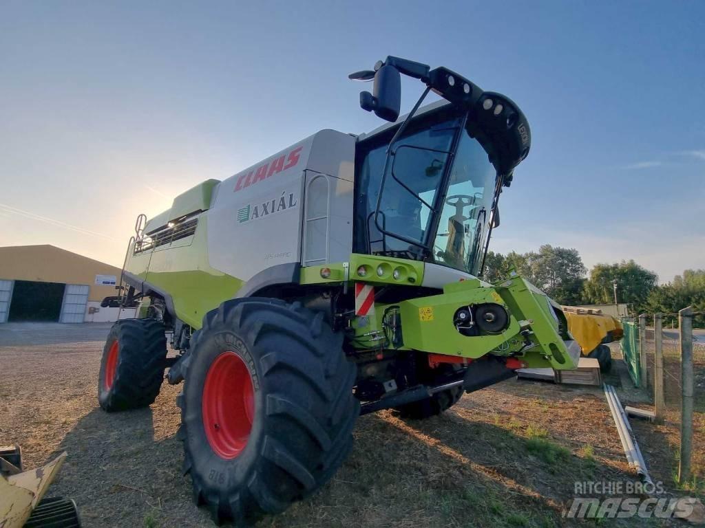 CLAAS Lexion 770 Cosechadoras combinadas