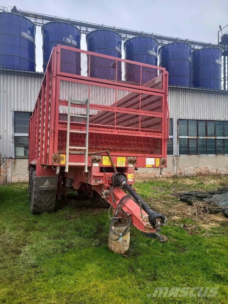 Annaburger HTS 22.03 Otros remolques