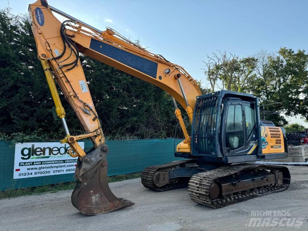 Kobelco SK210HLC-10 Excavadoras sobre orugas