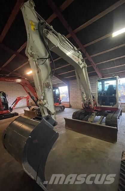 Takeuchi TB290 Excavadoras 7t - 12t