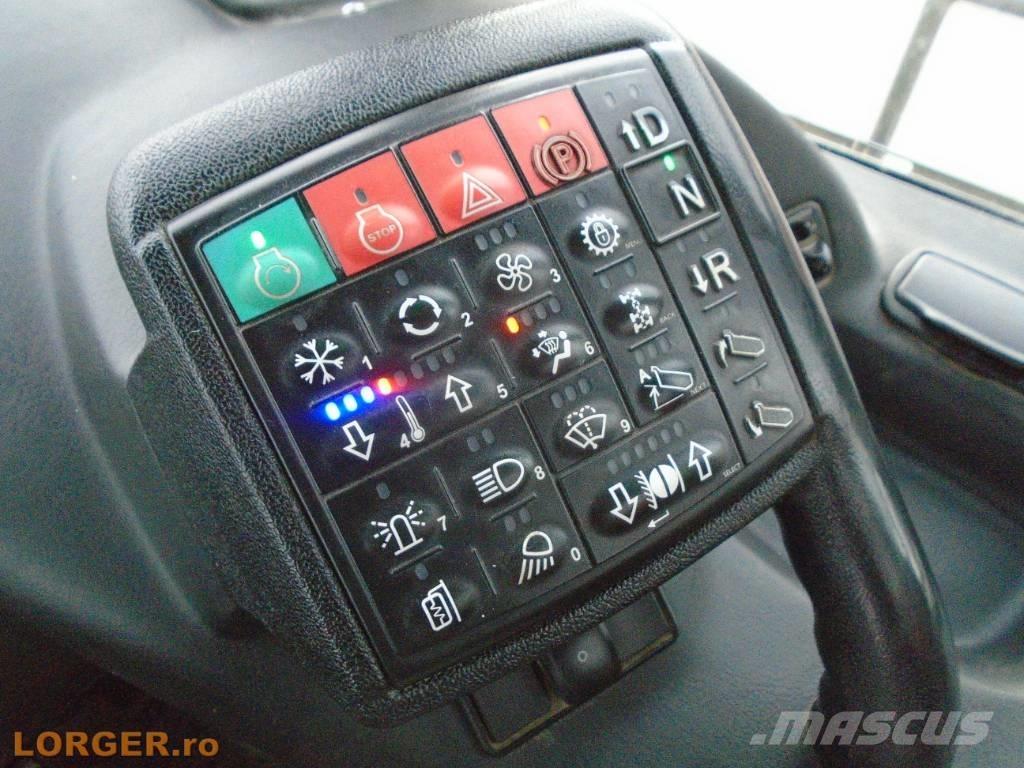 Bell B 35 D Camiones articulados