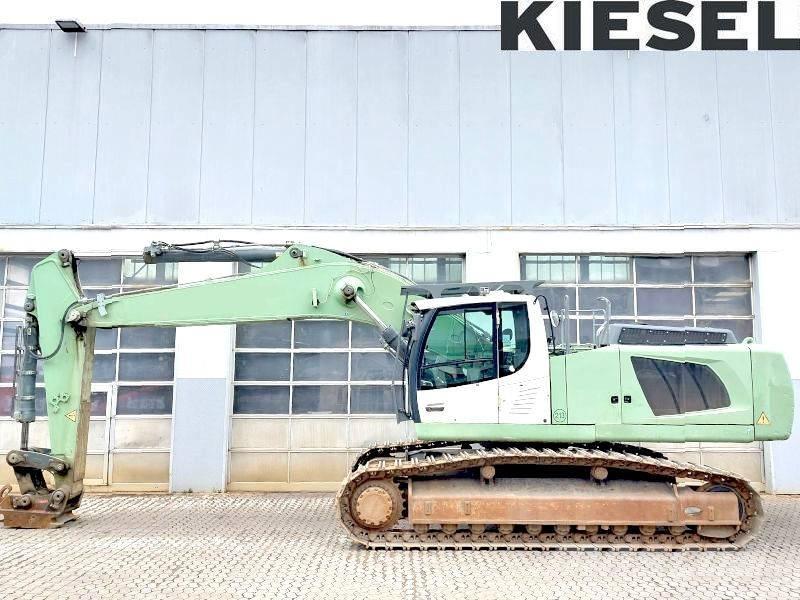 Liebherr R 950 SME Excavadoras sobre orugas