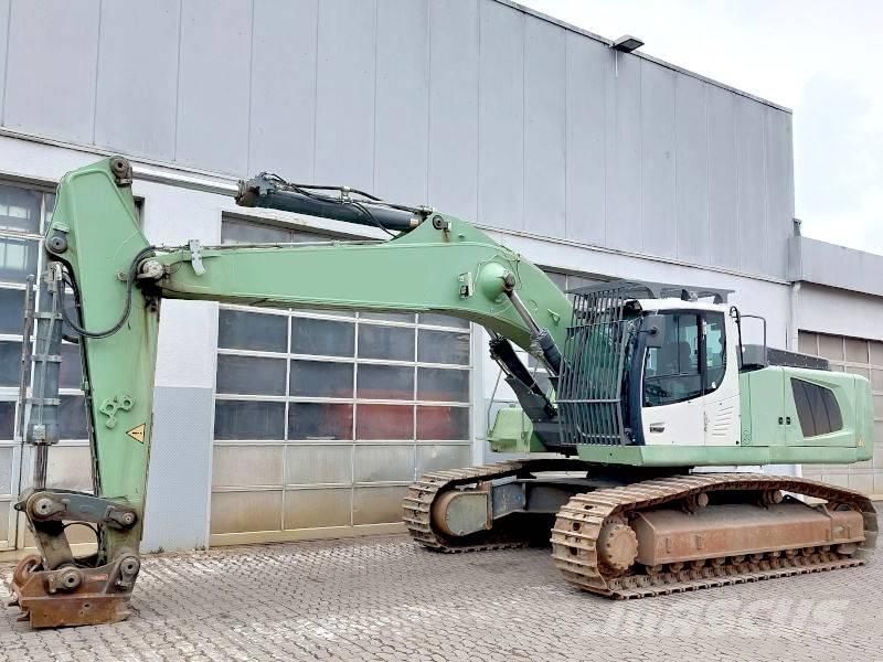 Liebherr R 950 SME Excavadoras sobre orugas