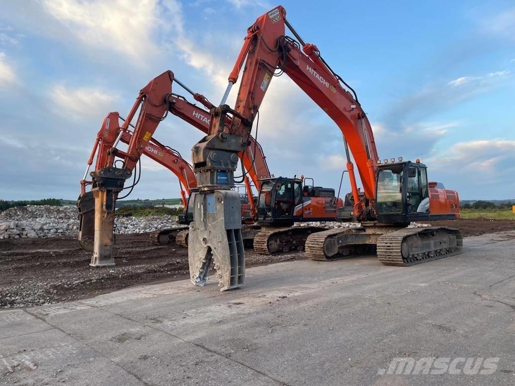 Hammer RH35 Trituradoras