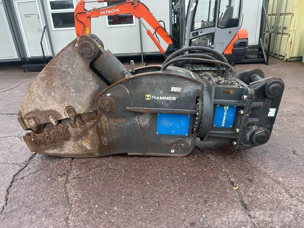 Hammer RH35 Trituradoras
