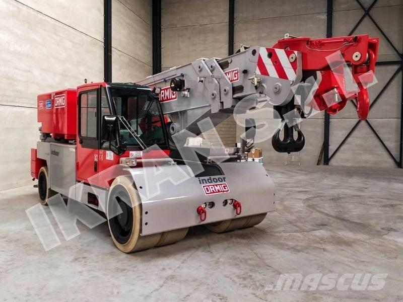 Ormig 55/60 iE Otras máquinas de elevación