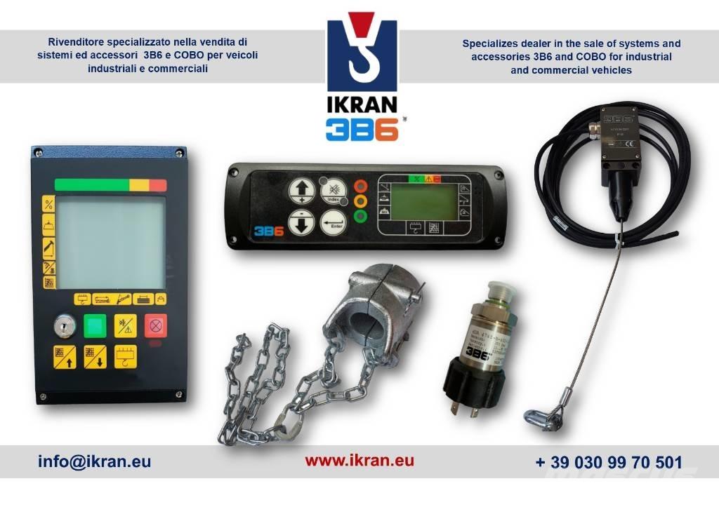Ormig 55/60 iE Otras máquinas de elevación