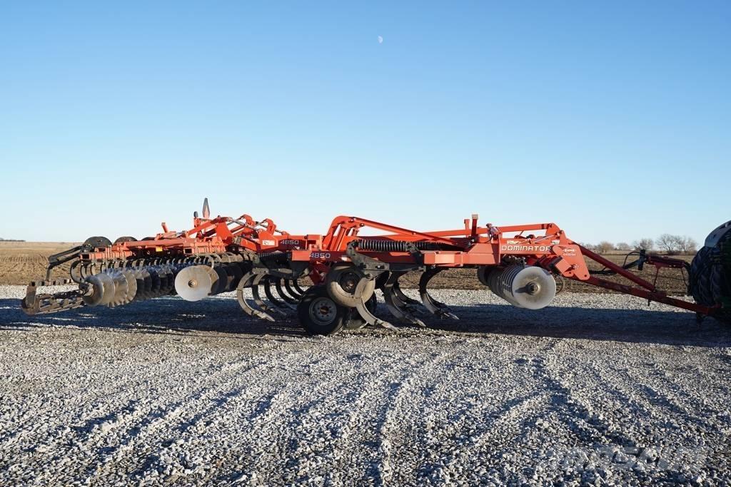 Kuhn KRAUSE 4850-21 Otras máquinas y aperos de labranza