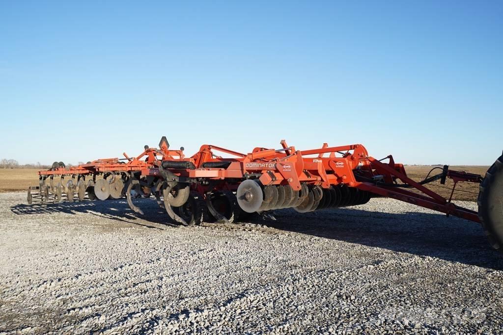 Kuhn KRAUSE 4850-21 Otras máquinas y aperos de labranza