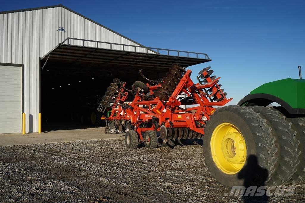 Kuhn KRAUSE 4850-21 Otras máquinas y aperos de labranza