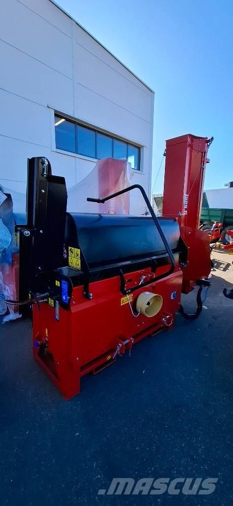 Japa 365+ Pro Partidoras, cortadoras y trituradoras de madera