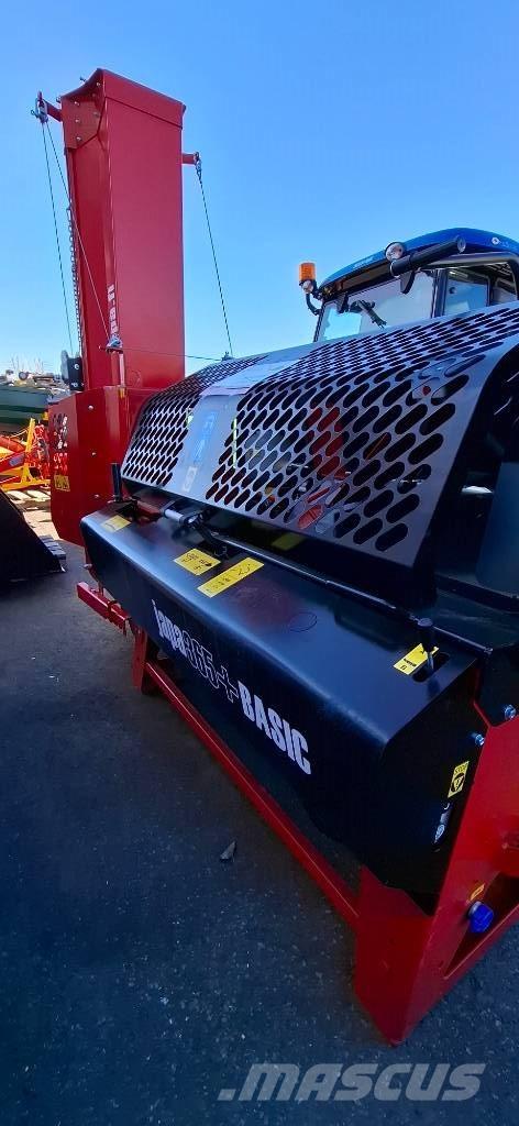 Japa 365+ Pro Partidoras, cortadoras y trituradoras de madera