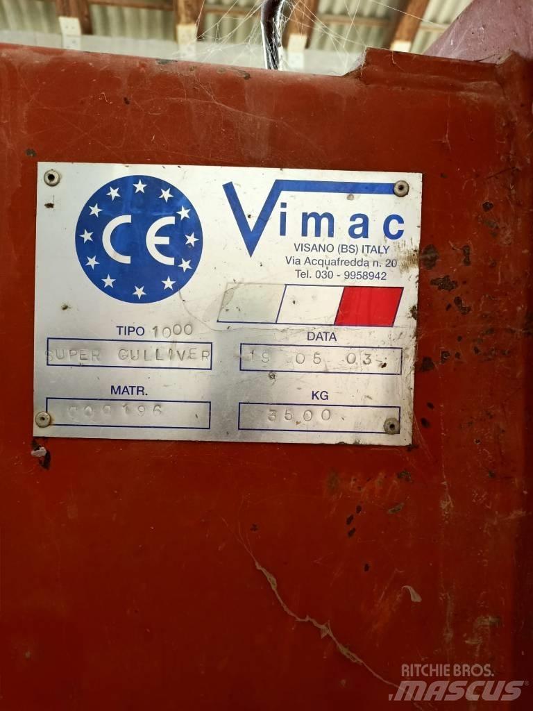  VIMAC SUPER GULLIVER Otros accesorios para tractores