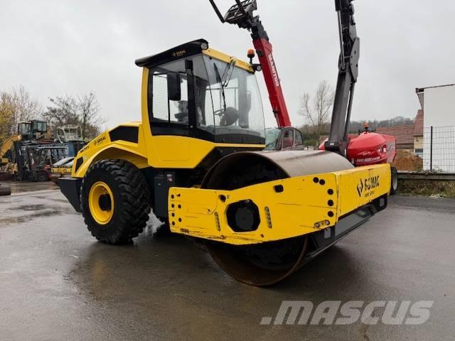 Bomag BW 212 D 5 Compactadoras de suelo