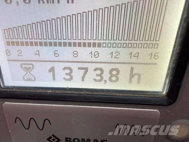 Bomag BW 212 D 5 Compactadoras de suelo