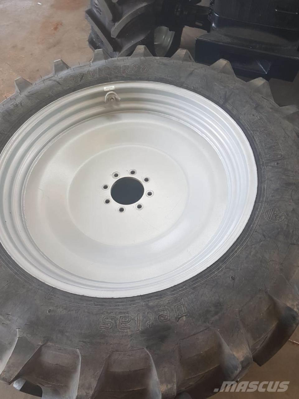 Petlas 380/85R38 Ruedas