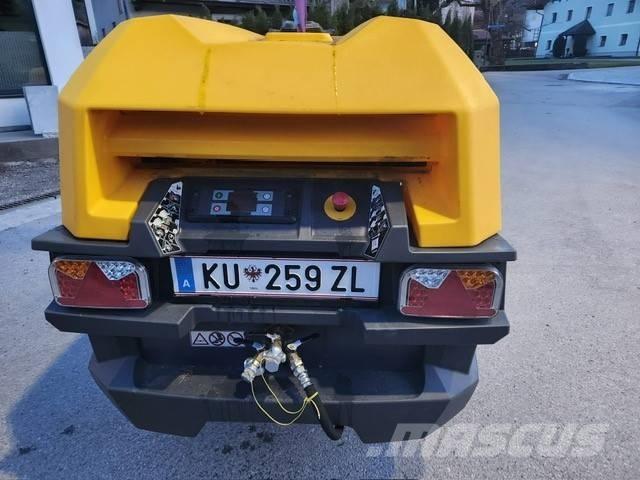 Atlas Copco XAS 88 Compresoras