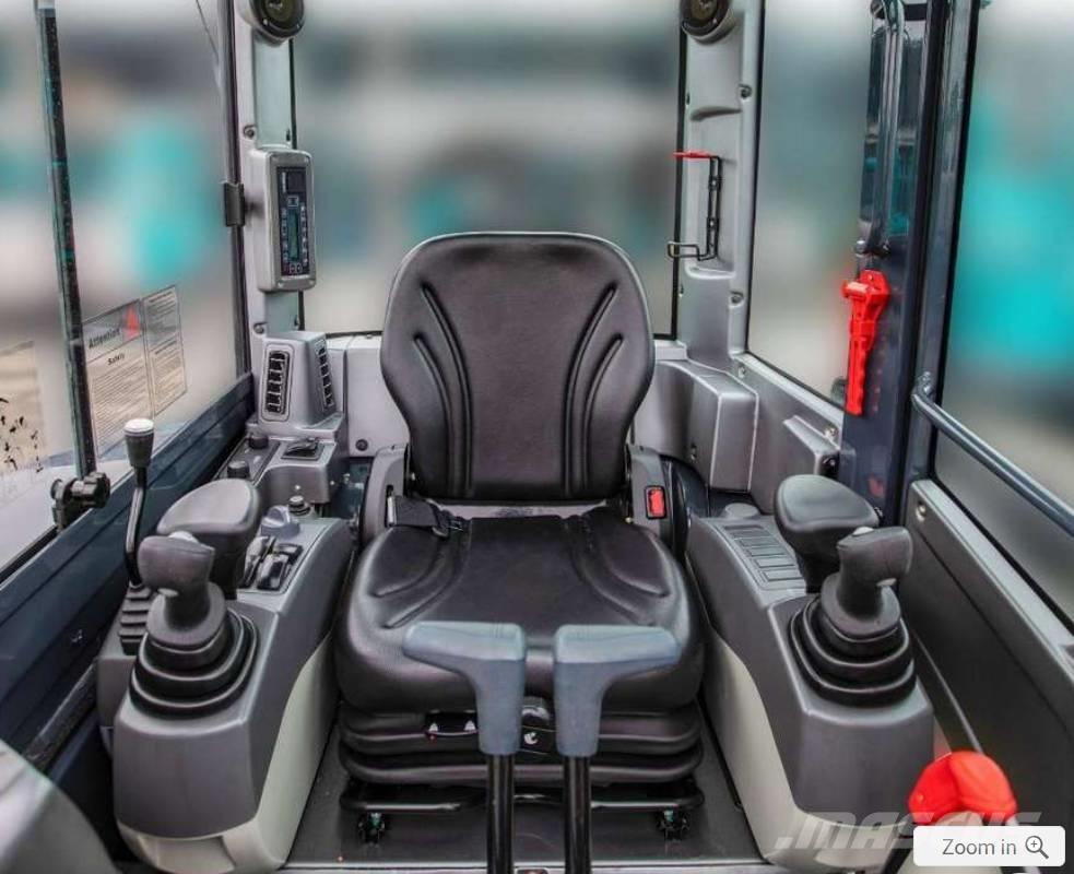 Sunward SWE25F Miniexcavadoras