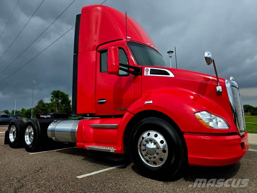 Kenworth T 680 Camiones tractor