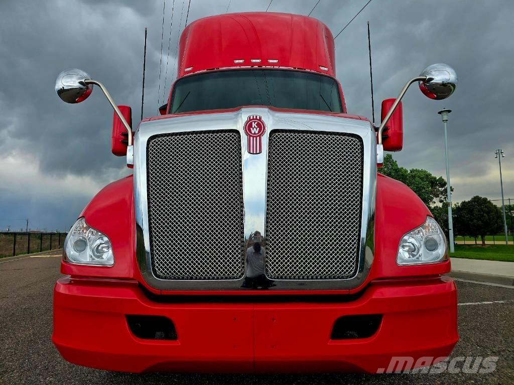 Kenworth T 680 Camiones tractor