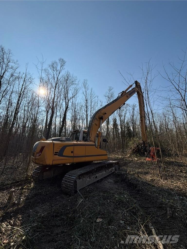 Liebherr R 926 LC NL Excavadoras de largo alcance