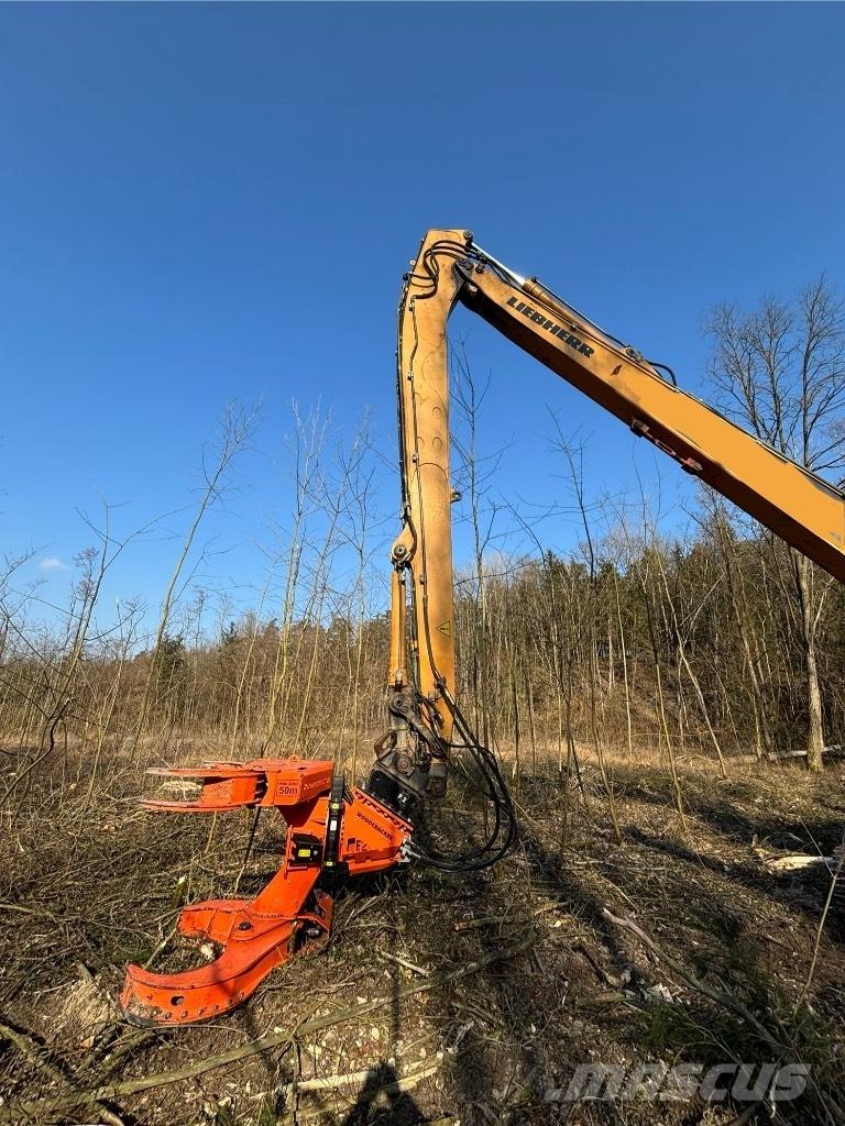 Liebherr R 926 LC NL Excavadoras de largo alcance