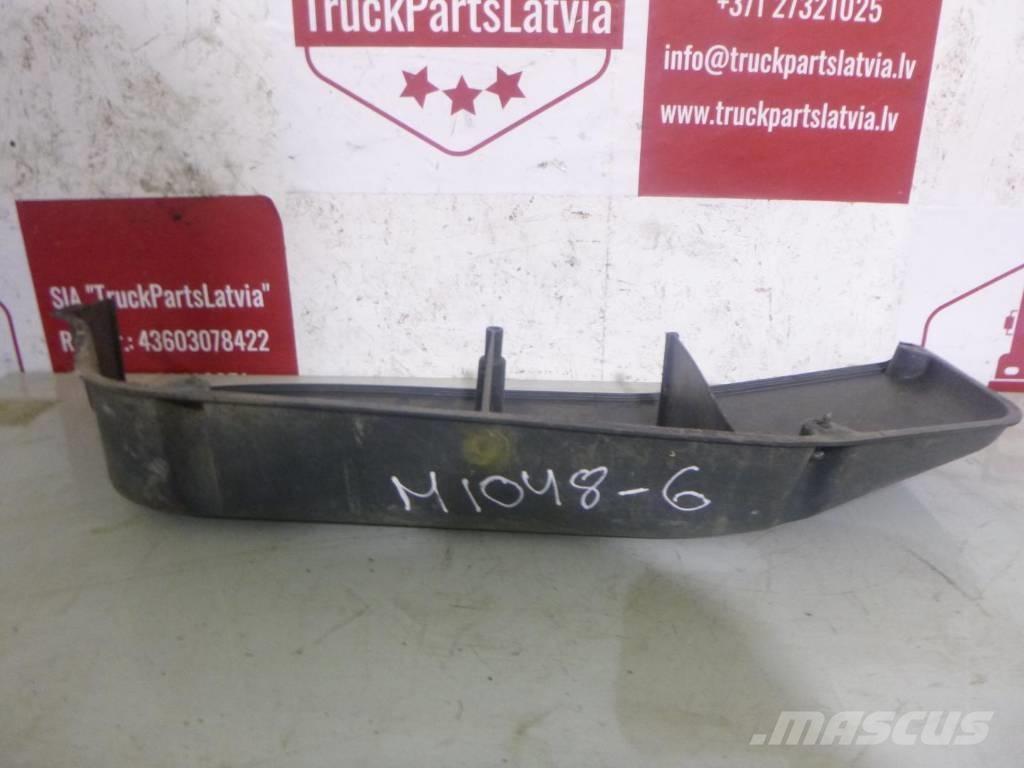 MAN TGS Door glove Cabinas