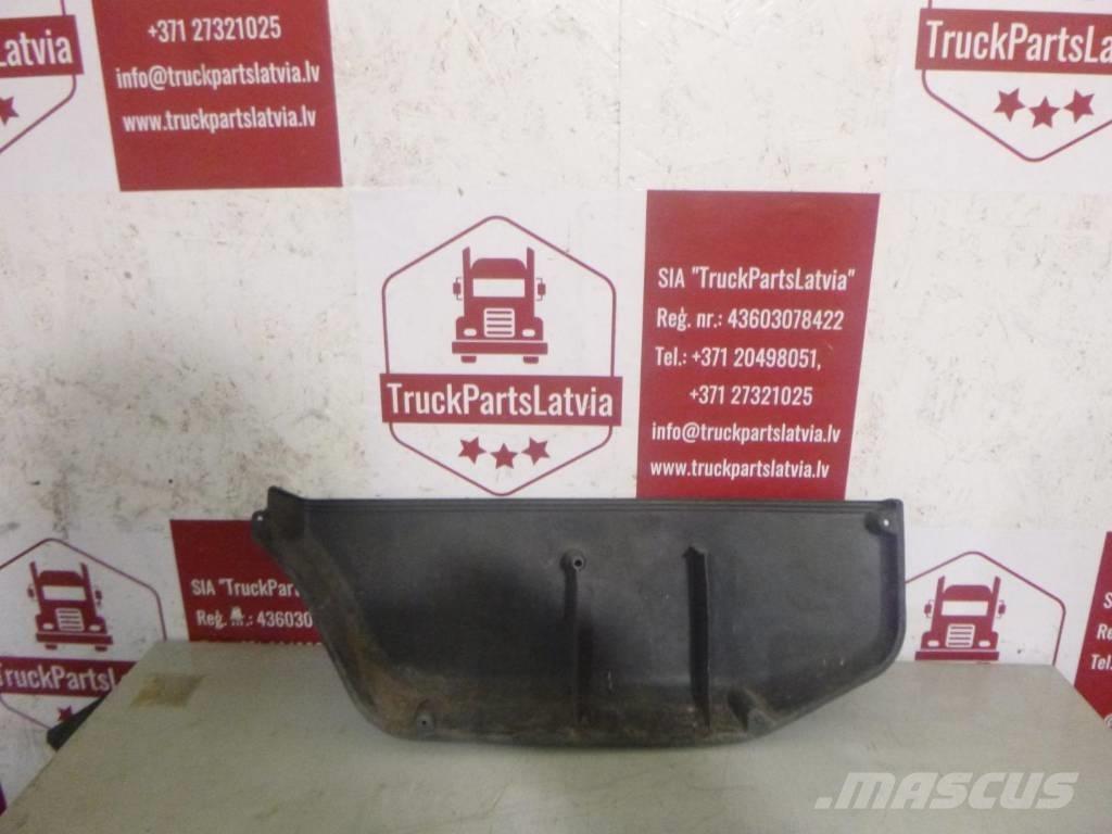 MAN TGS Door glove Cabinas