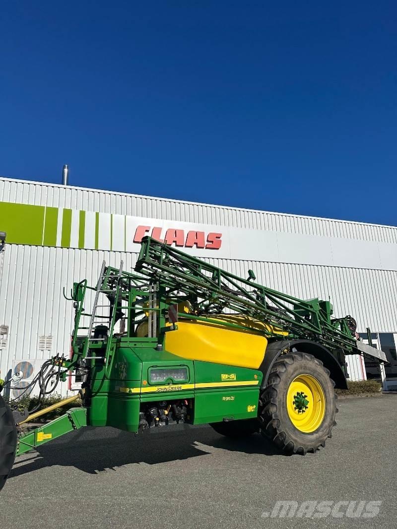 John Deere R952 i Pulverizadores arrastrados