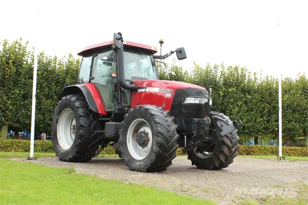 Case IH MXM130 Tractores