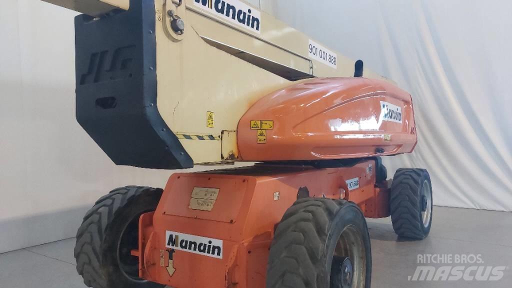 JLG 1250AJP Plataformas con brazo de elevación manual