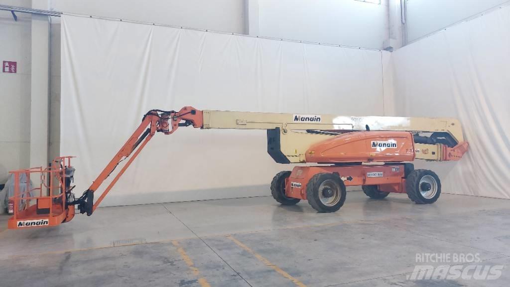 JLG 1250AJP Plataformas con brazo de elevación manual