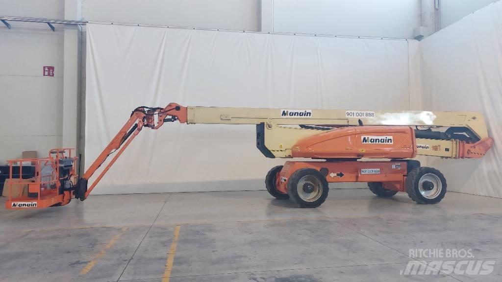 JLG 1250AJP Plataformas con brazo de elevación manual